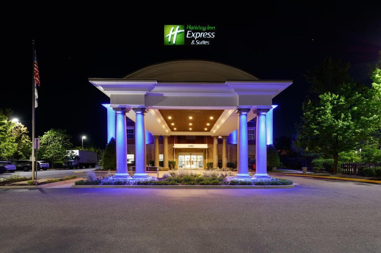 Holiday Inn Express & Suites Williamsburg By Ihg Zewnętrze zdjęcie