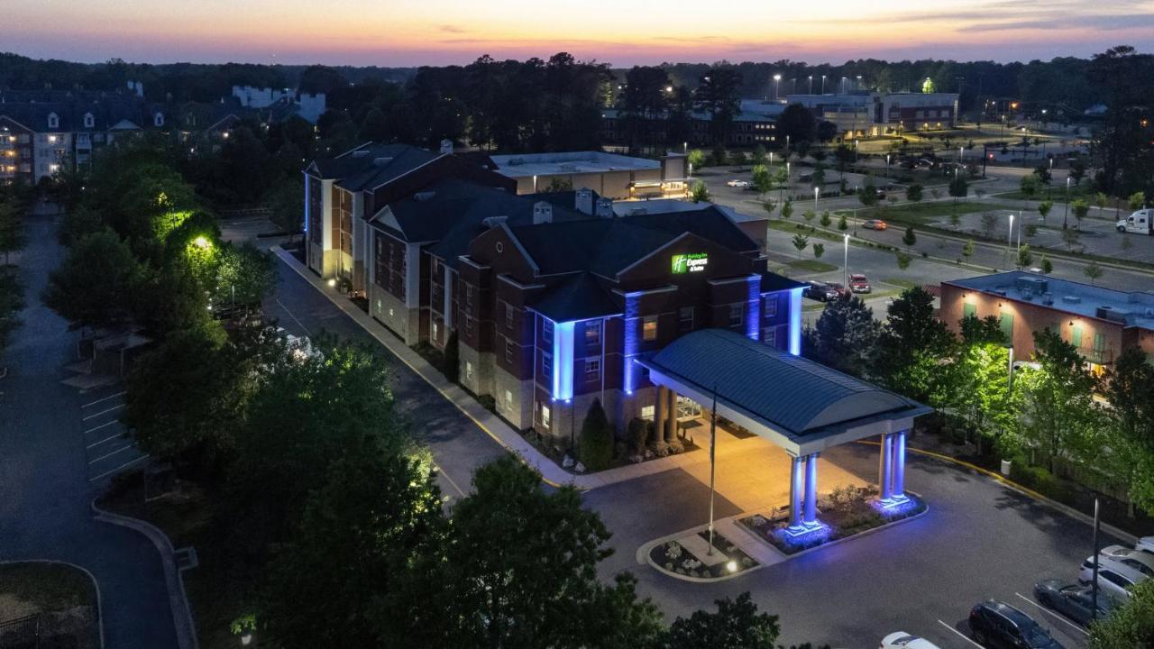 Holiday Inn Express & Suites Williamsburg By Ihg Zewnętrze zdjęcie