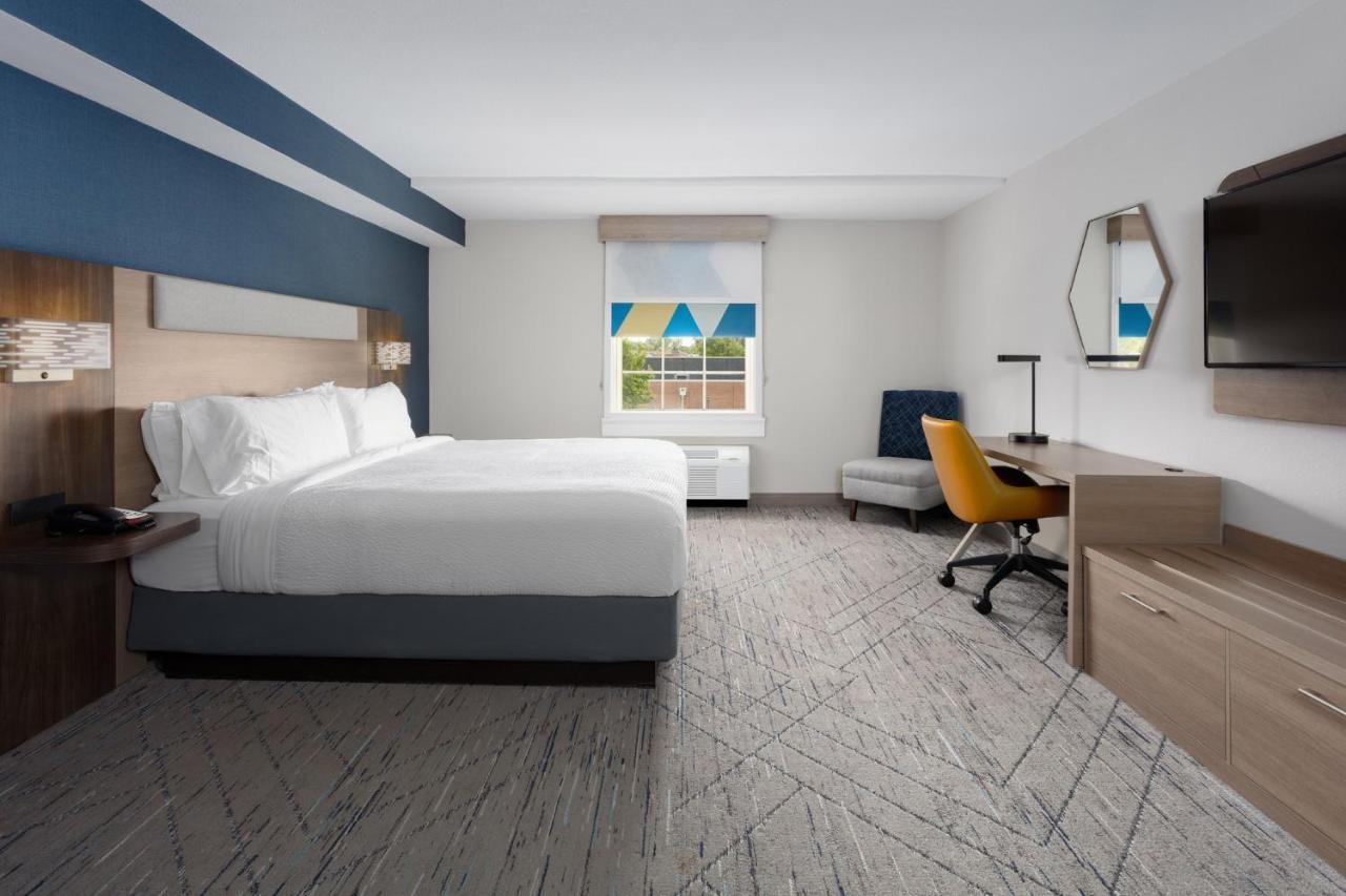 Holiday Inn Express & Suites Williamsburg By Ihg Zewnętrze zdjęcie