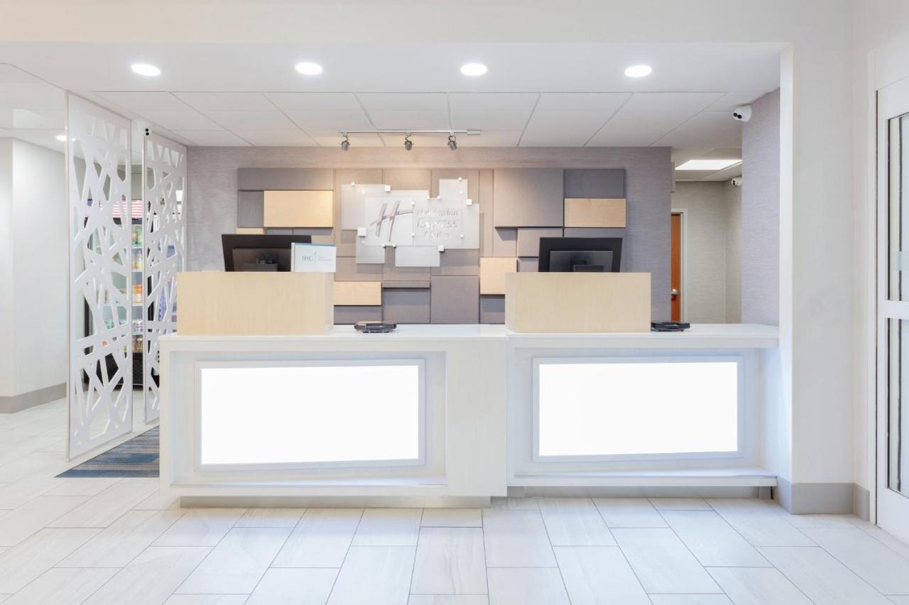 Holiday Inn Express & Suites Williamsburg By Ihg Zewnętrze zdjęcie