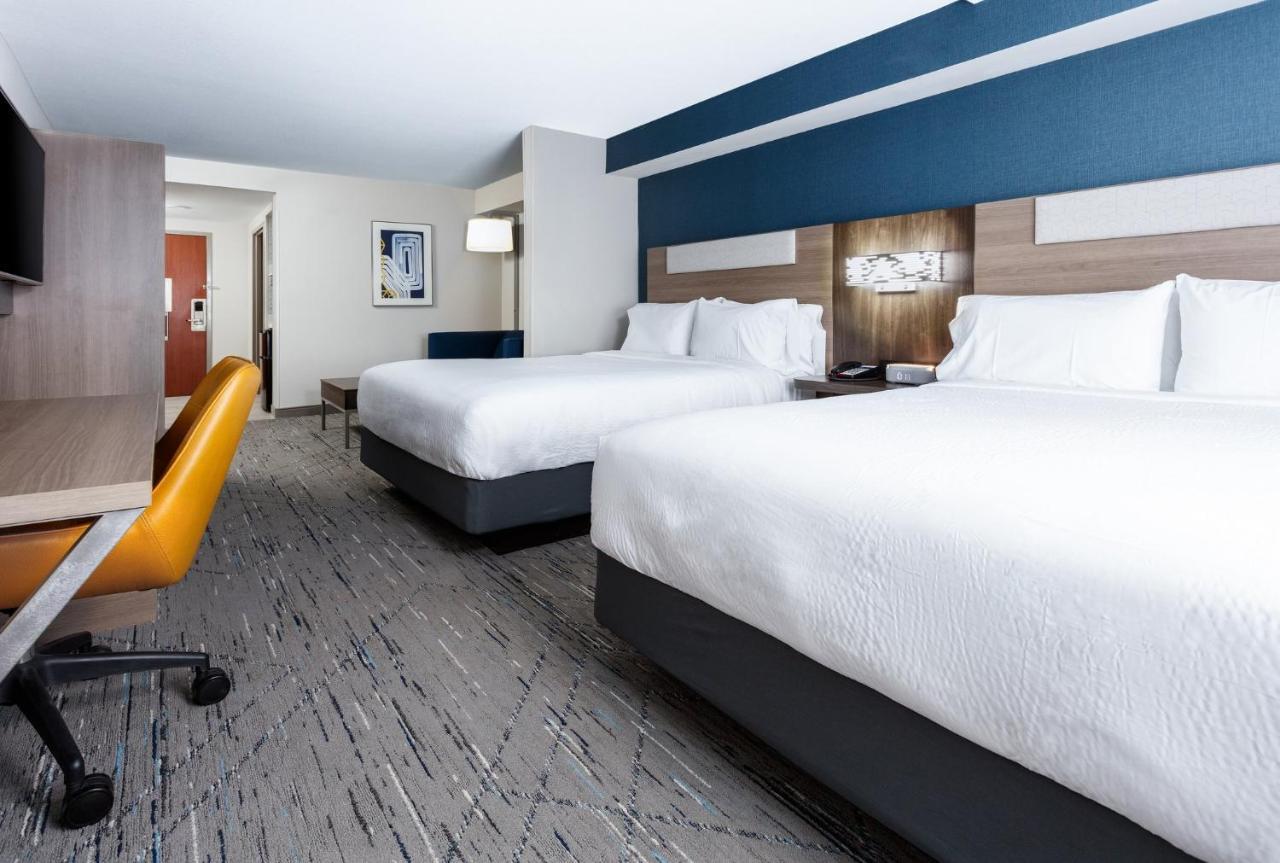 Holiday Inn Express & Suites Williamsburg By Ihg Zewnętrze zdjęcie