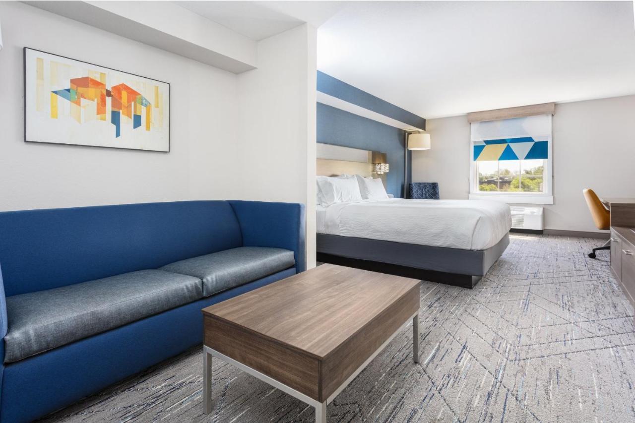 Holiday Inn Express & Suites Williamsburg By Ihg Zewnętrze zdjęcie