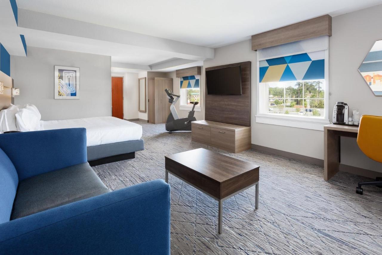 Holiday Inn Express & Suites Williamsburg By Ihg Zewnętrze zdjęcie