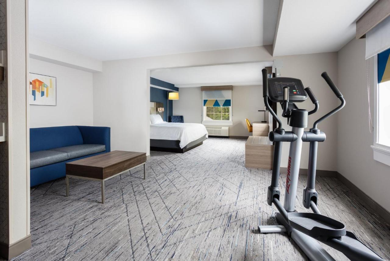 Holiday Inn Express & Suites Williamsburg By Ihg Zewnętrze zdjęcie