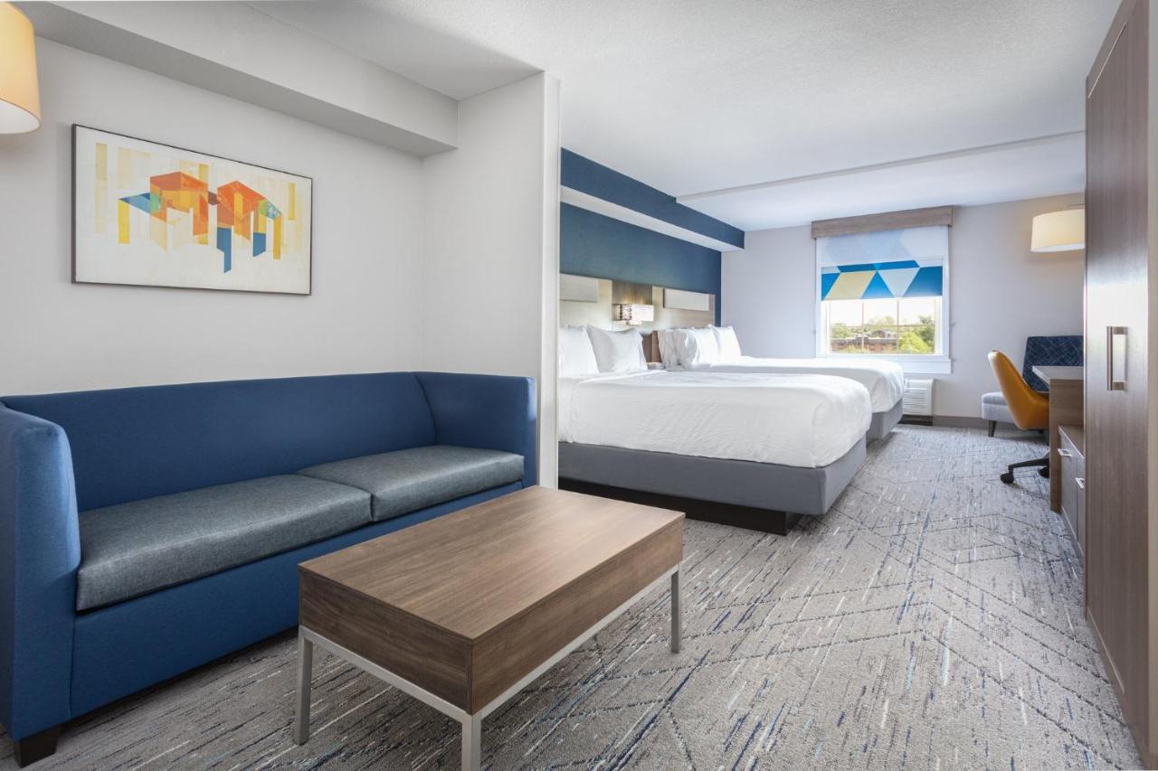 Holiday Inn Express & Suites Williamsburg By Ihg Zewnętrze zdjęcie