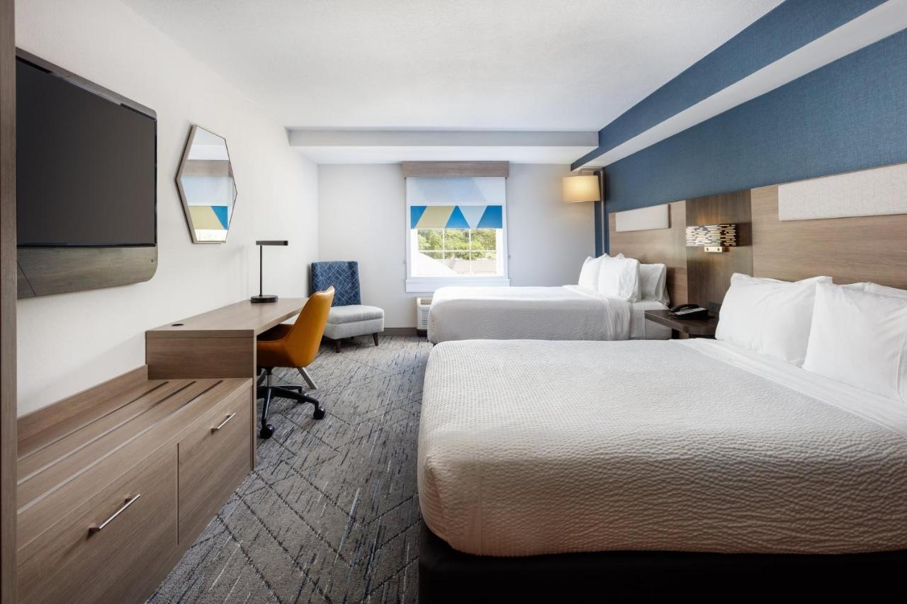 Holiday Inn Express & Suites Williamsburg By Ihg Zewnętrze zdjęcie