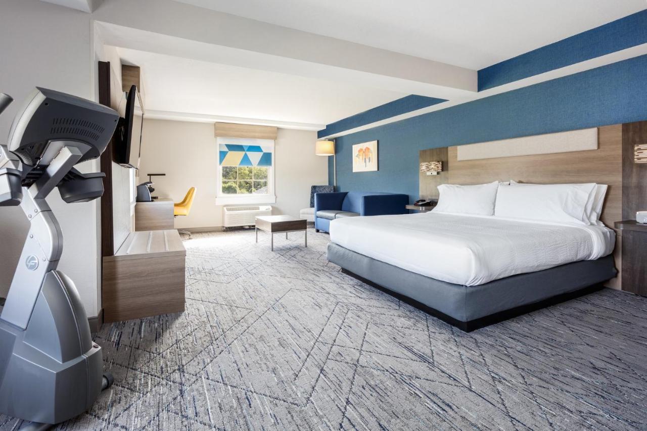Holiday Inn Express & Suites Williamsburg By Ihg Zewnętrze zdjęcie