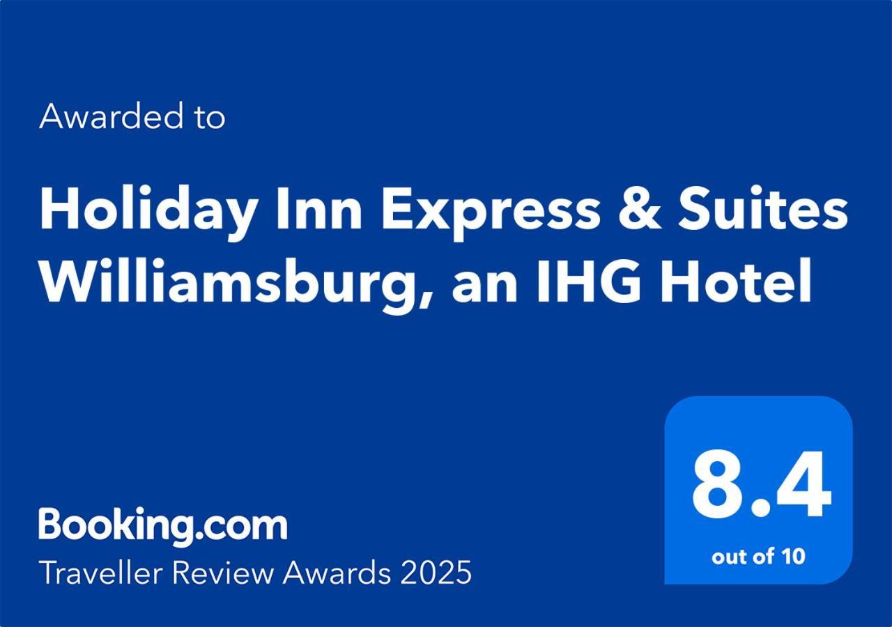 Holiday Inn Express & Suites Williamsburg By Ihg Zewnętrze zdjęcie
