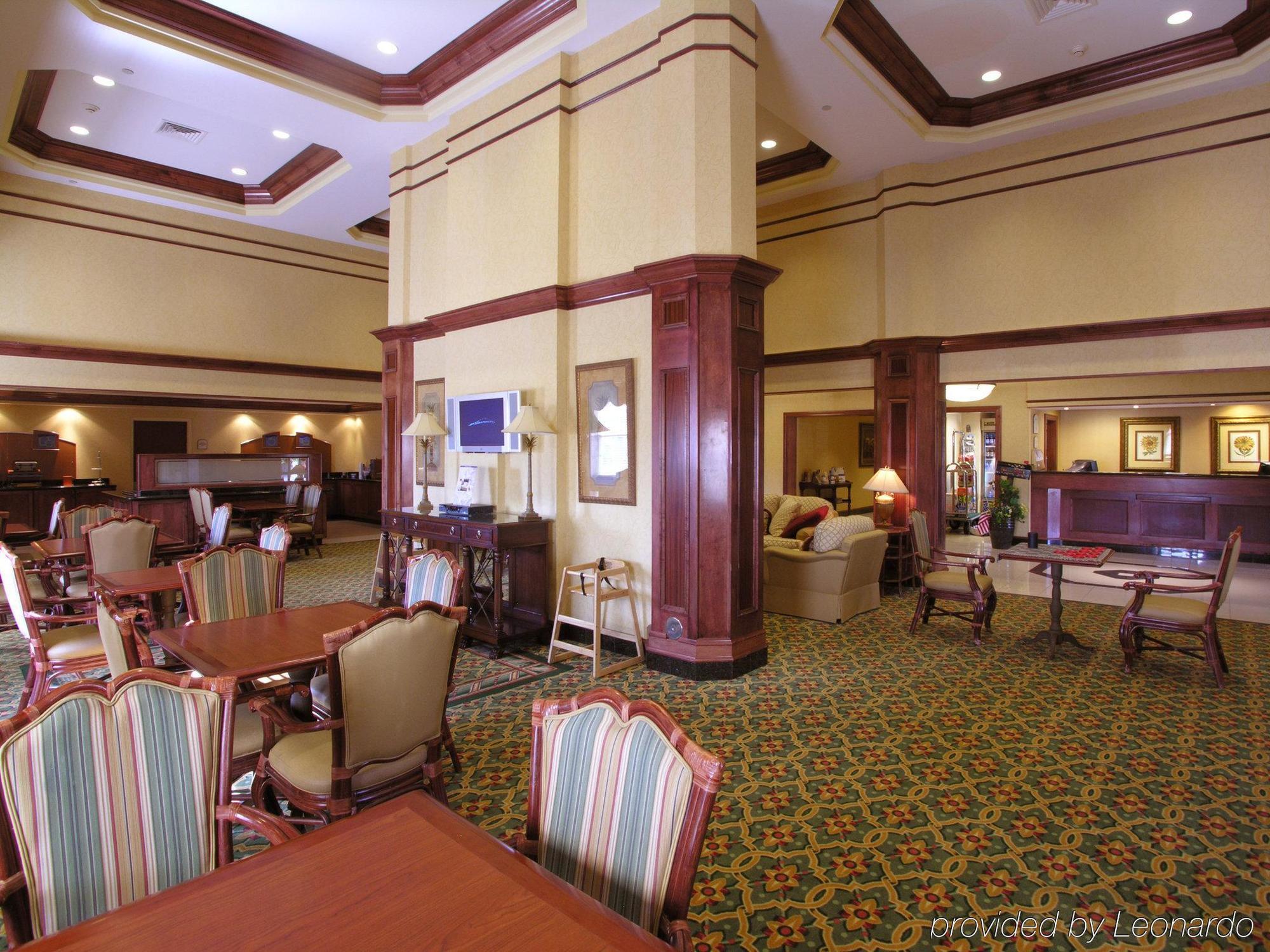 Holiday Inn Express & Suites Williamsburg By Ihg Restauracja zdjęcie